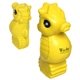 Seahorse Yellow - Stress Relievers