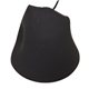 Seal Shield(TM) Mouse Black Antimicrobial - Washable Mouse