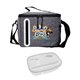 Seal Tight Oval Cooler Lunch Set