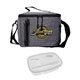 Seal Tight Oval Cooler Lunch Set