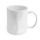 Seattle - 11 oz White Ceramic Coffee Mug