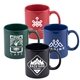 Seattle Classic - 11 oz Color Ceramic Mug