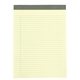 Senior writing pad with a 1 color imprint on the Tape