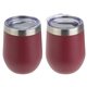 SENSO (TM) Classic 10 oz Vacuum Insulated Stainless Steel Wine Tumbler