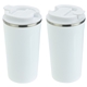 SENSO (TM) Ergo - Grip 16 oz Vacuum Insulated Stainless Steel Tumbler