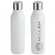 SENSO(TM) Hydro - Pure 17oz Vacuum Insulated White Water Bottle