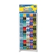 Set of 10 Fashion Pencils (Boys Girls Theme Sets) with Eraser