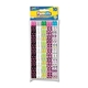 Set of 10 Fashion Pencils (Boys Girls Theme Sets) with Eraser