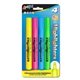 Set of 4 Brite Spots Highlighters - Assorted Colors