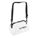 Seymour Clear Barrel Bag