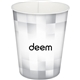 Shaded Checkers Stadium Cup