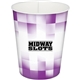 Shaded Checkers Stadium Cup
