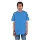 Shaka Wear Adult 6 oz, Active Short - Sleeve Crewneck T - Shirt