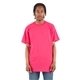 Shaka Wear Adult 6 oz, Active Short - Sleeve Crewneck T - Shirt