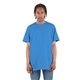 Shaka Wear Adult Active Short - Sleeve Crewneck T - Shirt