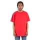 Shaka Wear Adult Active Short - Sleeve Crewneck T - Shirt