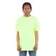 Shaka Wear Adult Active Short - Sleeve Crewneck T - Shirt