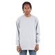 Shaka Wear Adult Max Heavyweight Long - Sleeve T - Shirt