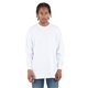 Shaka Wear Adult Max Heavyweight Long - Sleeve T - Shirt