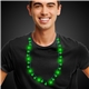 Shamrock Light Up Necklace