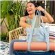 SHAMWOW YOGA TOTE - DENIM