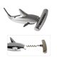 Shark Corkscrew / Bottle Opener