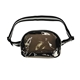 Sheer Essence Waist / Crossbody Sling Bag