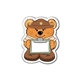 Sheriff 3 Bear - Design - A - Bear(TM)