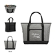 Shoreline RPET 24- Can Cooler Tote Bag