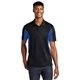 Side Blocked Micropique Sport - Wick Polo - Mens