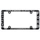 4 Sided Print License Plate Frame (All States)