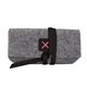 Sierra Recycled Felt Sunglass Case