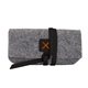 Sierra Recycled Felt Sunglass Case