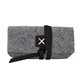 Sierra Recycled Felt Sunglass Case