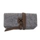 Sierra Recycled Felt Sunglass Case