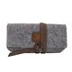 Sierra Recycled Felt Sunglass Case