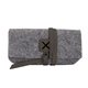Sierra Recycled Felt Sunglass Case