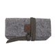 Sierra Recycled Felt Sunglass Case