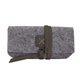 Sierra Recycled Felt Sunglass Case