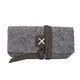 Sierra Recycled Felt Sunglass Case