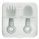 Silicone Baby Utensil Set