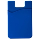 Silicone Cellphone Pocket Card Holder / Wallet
