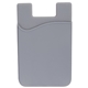 Silicone Cellphone Pocket Card Holder / Wallet