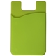 Silicone Cellphone Pocket Card Holder / Wallet