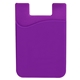 Silicone Cellphone Pocket Card Holder / Wallet
