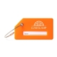 Silicone Luggage Tag