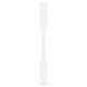 Silicone Mask Extender With Adjustable Loops