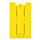 Silicone Phone Wallet With Stand