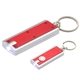 Abs Plastic Simple Touch LED Keychain