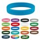 Single Color Silicone Bracelet